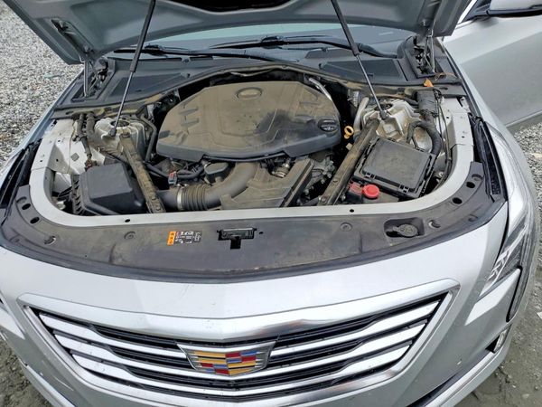 2018 CADILLAC CT6 Luxury