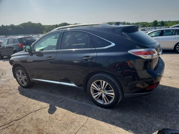 2015 LEXUS RX