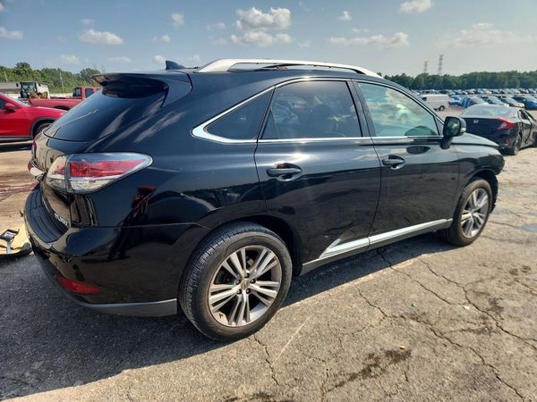 2015 LEXUS RX