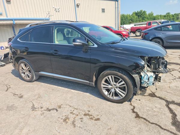 2015 LEXUS RX