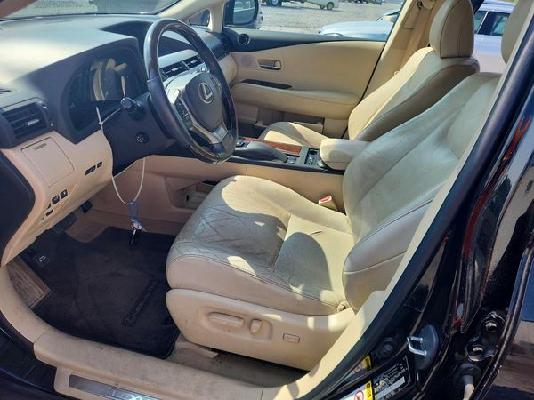 2015 LEXUS RX