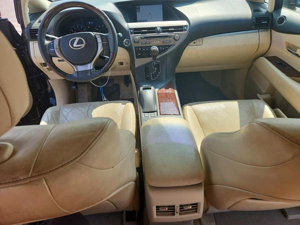 2015 LEXUS RX