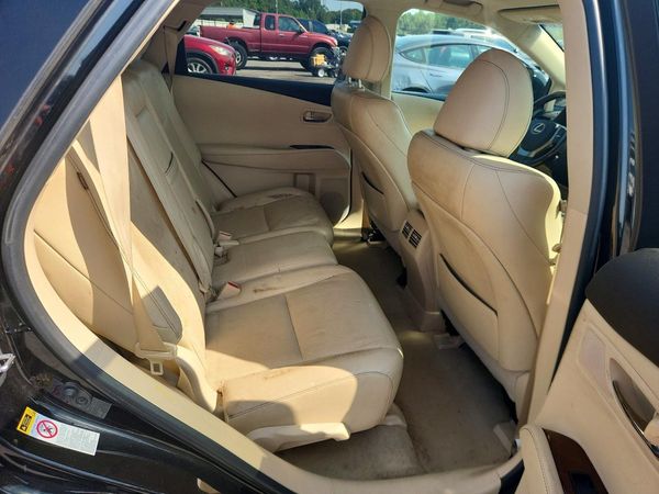 2015 LEXUS RX