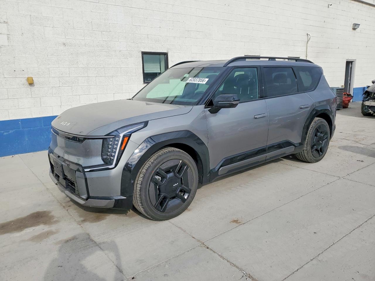 2024 KIA EV9 GT-Line