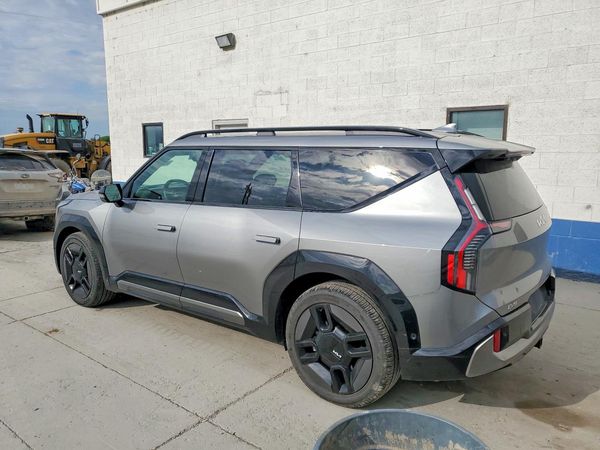 2024 KIA EV9 GT-Line