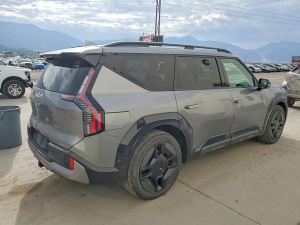 2024 KIA EV9 GT-Line