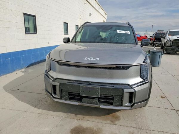 2024 KIA EV9 GT-Line