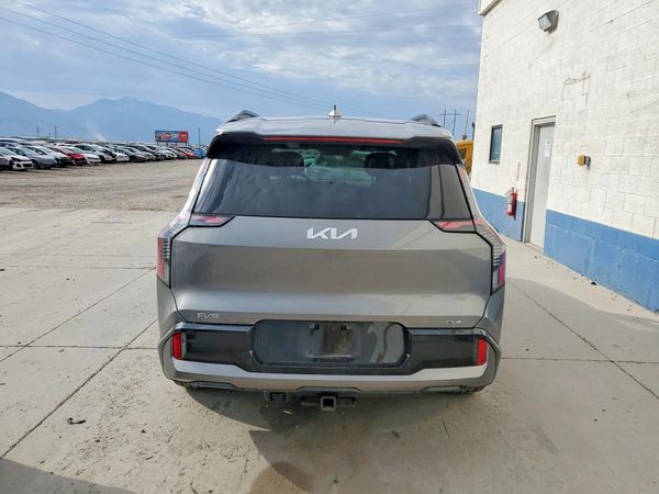 2024 KIA EV9 GT-Line