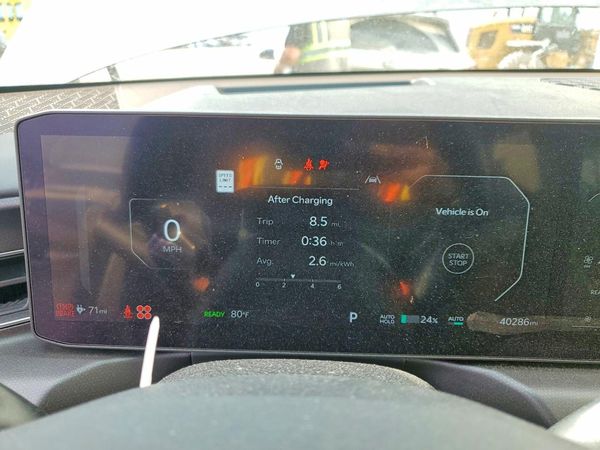 2024 KIA EV9 GT-Line