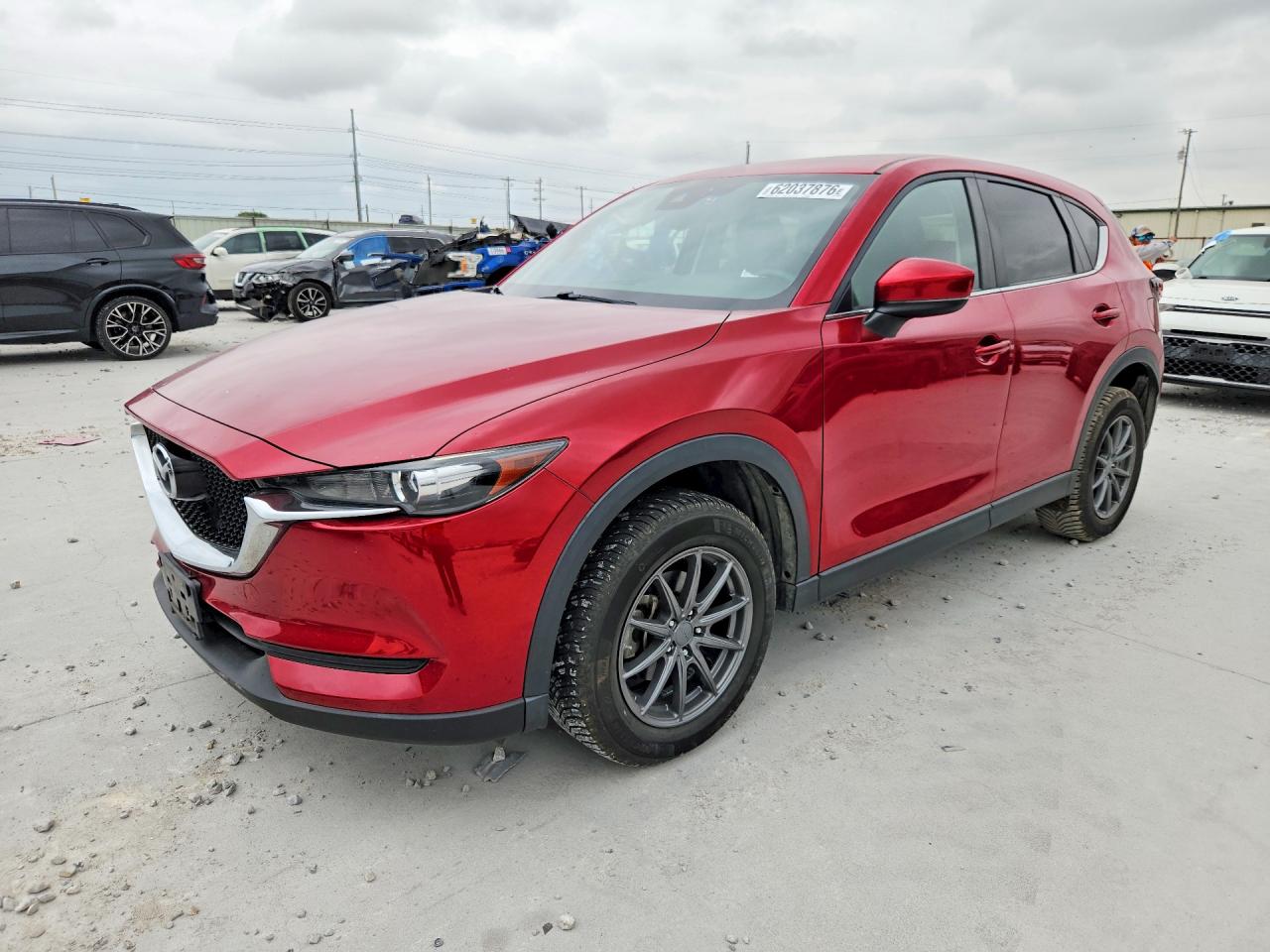 2017 MAZDA CX-5 Touring