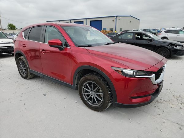 2017 MAZDA CX-5 Touring