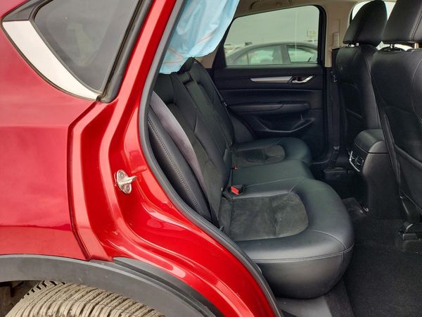 2017 MAZDA CX-5 Touring