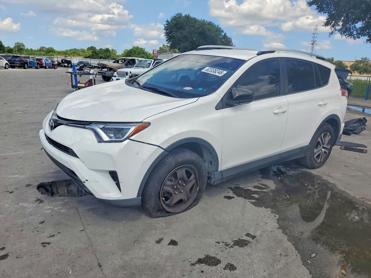2016 TOYOTA RAV4 LE (X Grade)