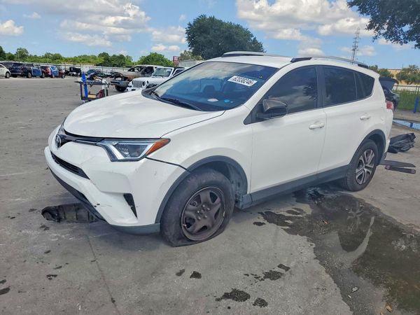 2016 TOYOTA RAV4 LE (X Grade)