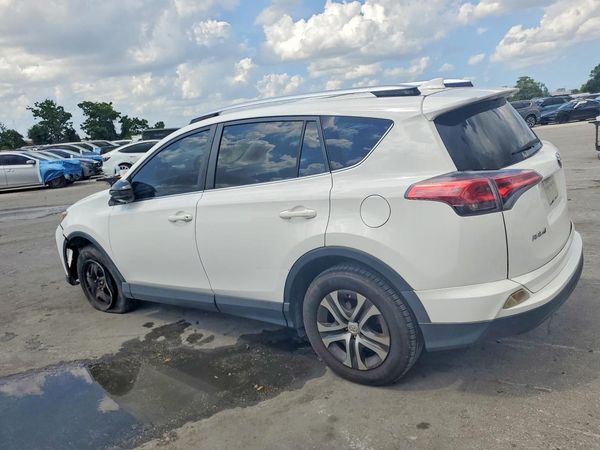 2016 TOYOTA RAV4 LE (X Grade)