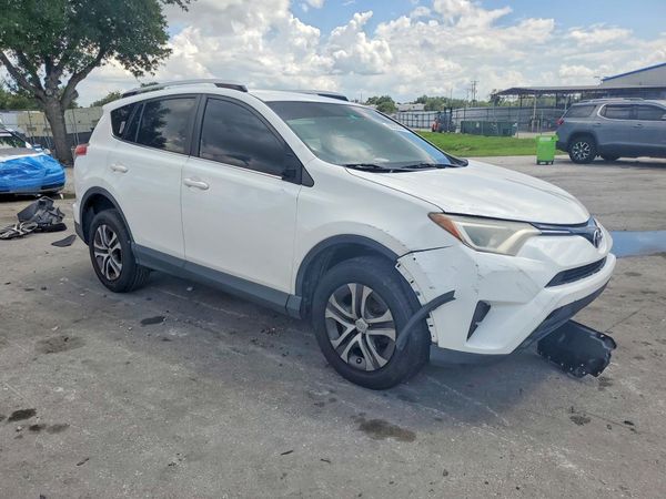 2016 TOYOTA RAV4 LE (X Grade)