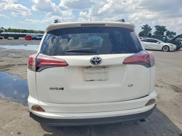 2016 TOYOTA RAV4 LE (X Grade)