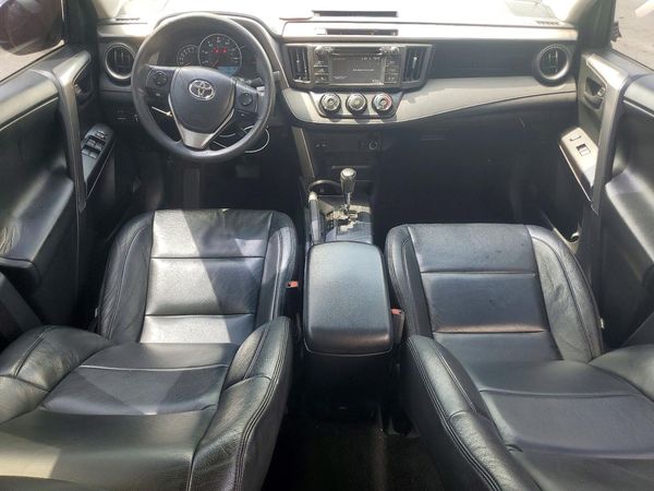 2016 TOYOTA RAV4 LE (X Grade)