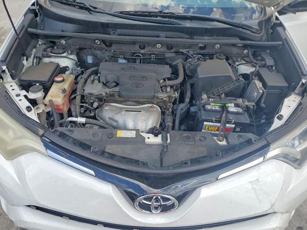 2016 TOYOTA RAV4 LE (X Grade)