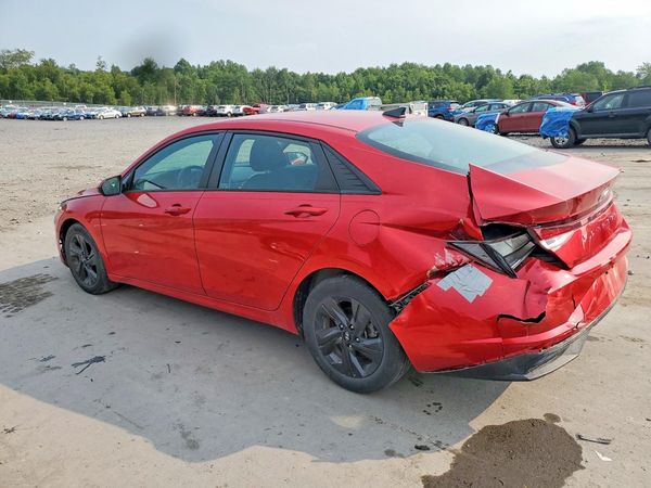 2021 HYUNDAI ELANTRA