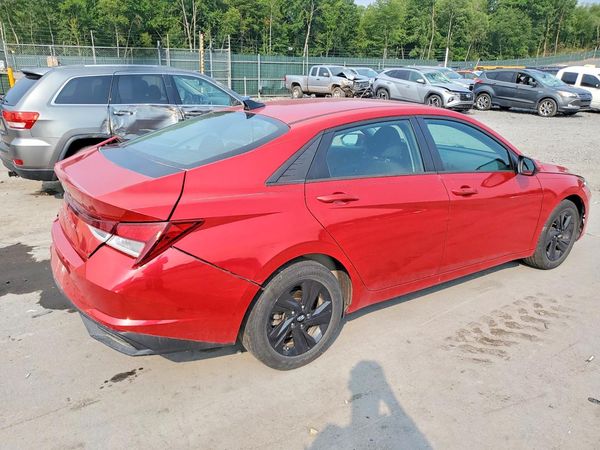 2021 HYUNDAI ELANTRA