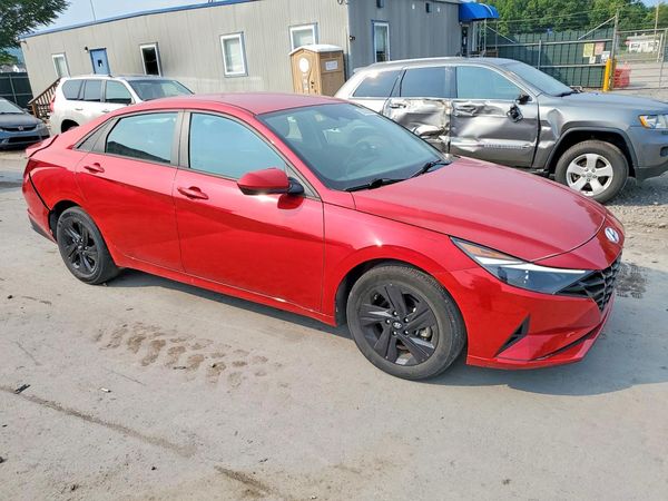 2021 HYUNDAI ELANTRA