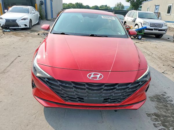 2021 HYUNDAI ELANTRA