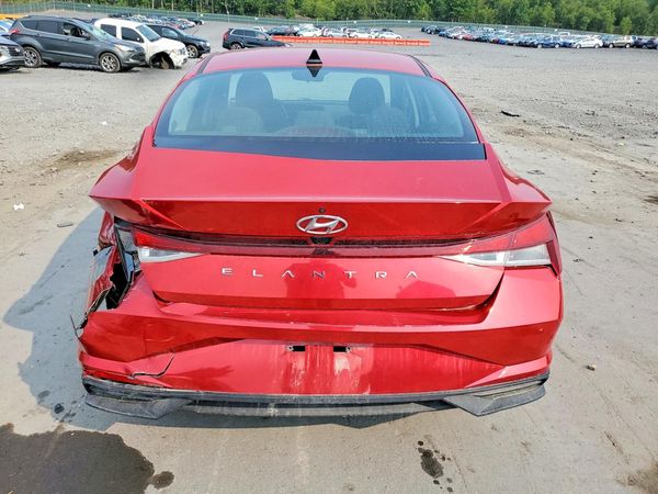 2021 HYUNDAI ELANTRA