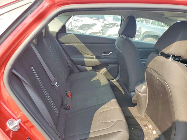 2021 HYUNDAI ELANTRA
