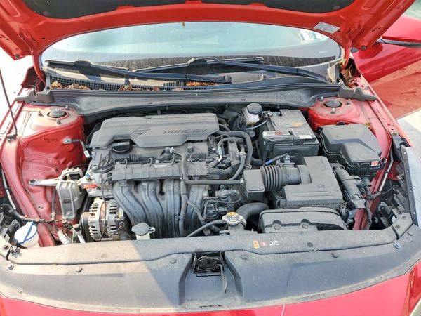 2021 HYUNDAI ELANTRA