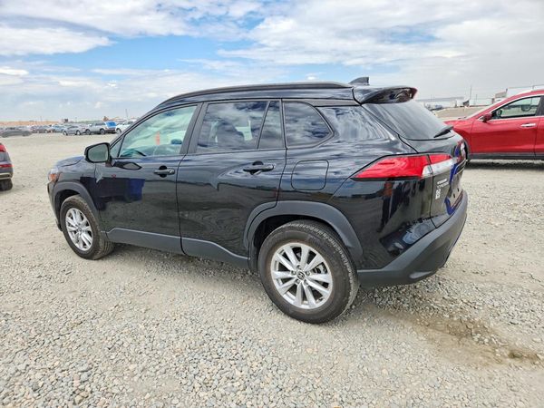2022 TOYOTA COROLLA CROSS LE