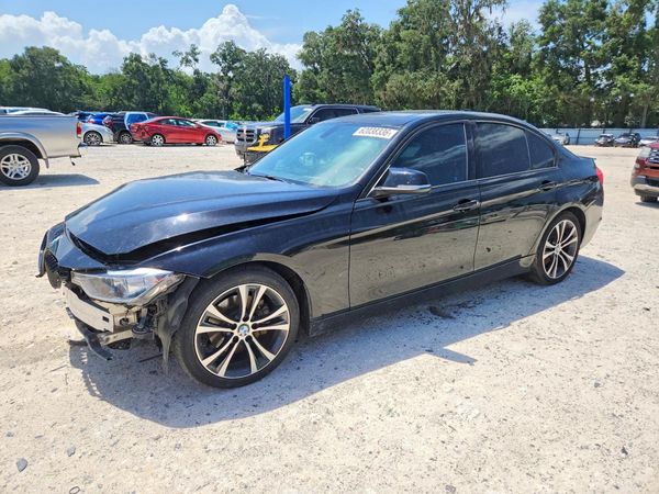 2015 BMW 328 SA