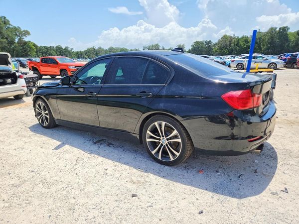 2015 BMW 328 SA