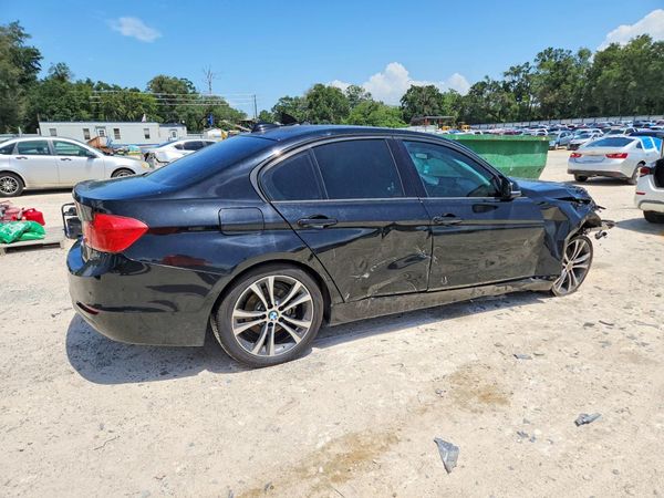 2015 BMW 328 SA