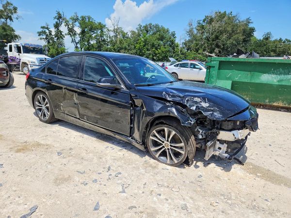 2015 BMW 328 SA