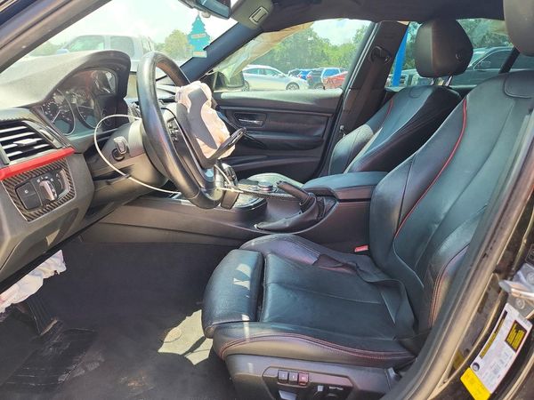 2015 BMW 328 SA