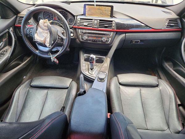 2015 BMW 328 SA