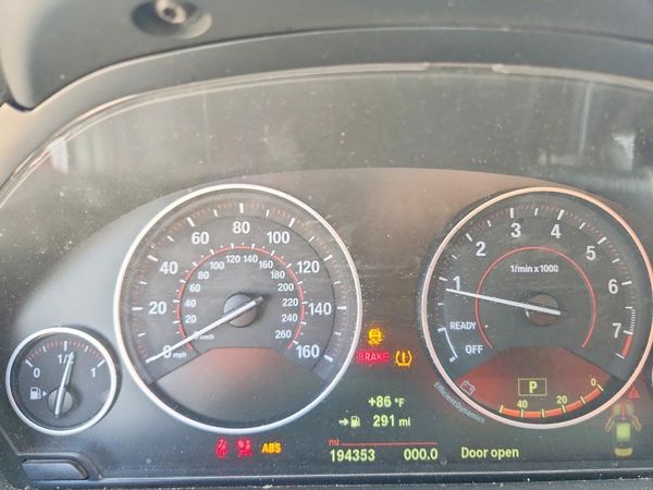 2015 BMW 328 SA