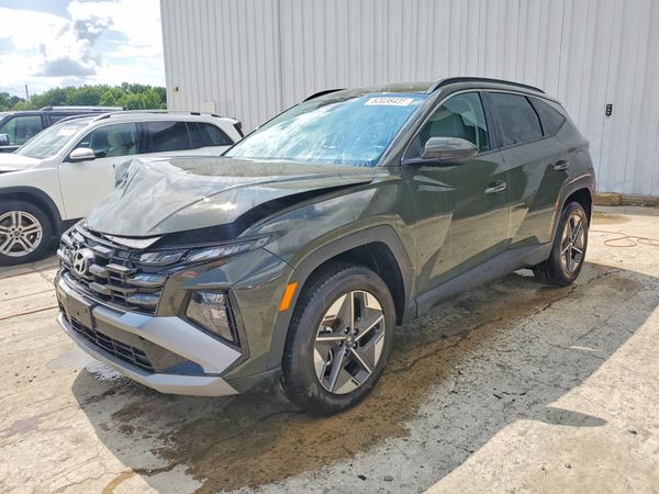2025 HYUNDAI TUCSON