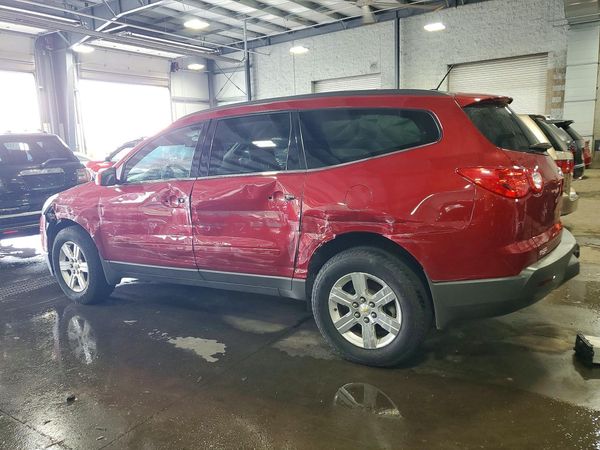 2012 CHEVROLET TRAVERSE LT