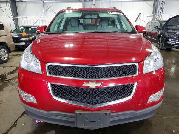 2012 CHEVROLET TRAVERSE LT
