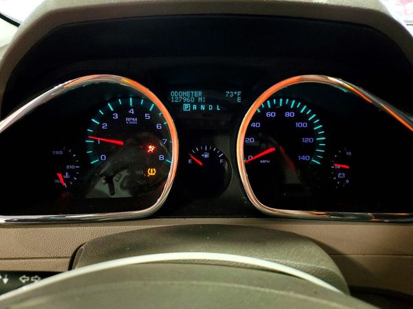 2012 CHEVROLET TRAVERSE LT