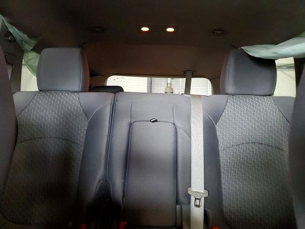 2012 CHEVROLET TRAVERSE LT