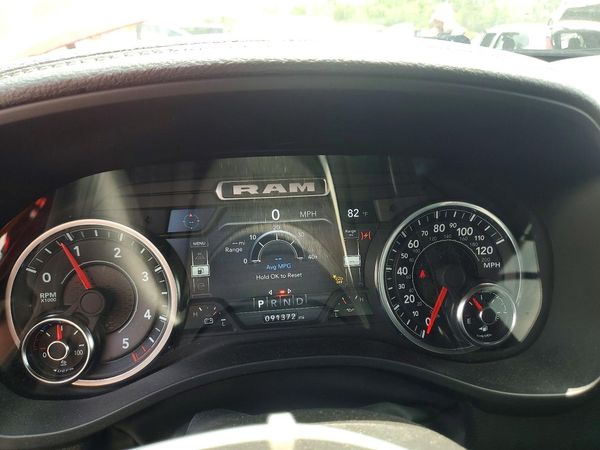 2023 RAM 1500