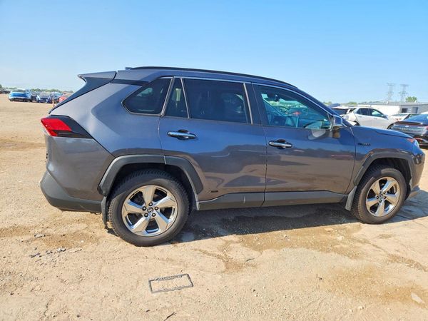 2020 TOYOTA RAV4 Limited HV