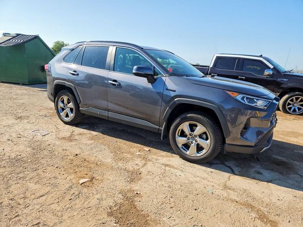 2020 TOYOTA RAV4 Limited HV