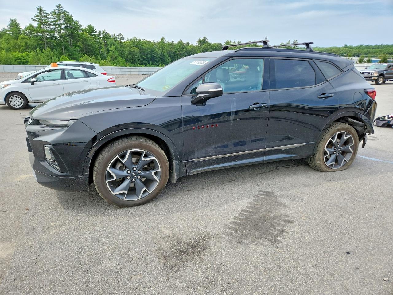 2019 CHEVROLET BLAZER RS