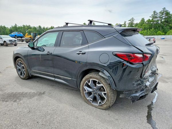 2019 CHEVROLET BLAZER RS