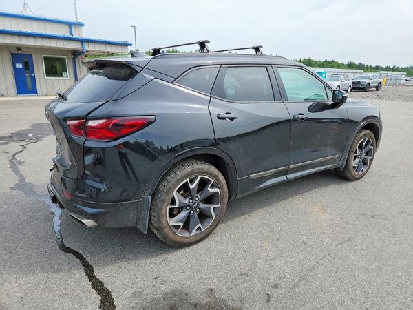 2019 CHEVROLET BLAZER RS