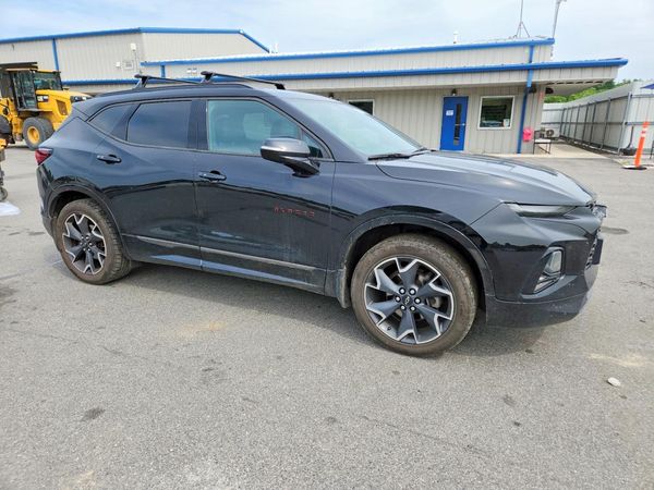 2019 CHEVROLET BLAZER RS